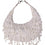 Swisni Chic Moon-Shaped Evening Clutch Bag | SWIS-1683