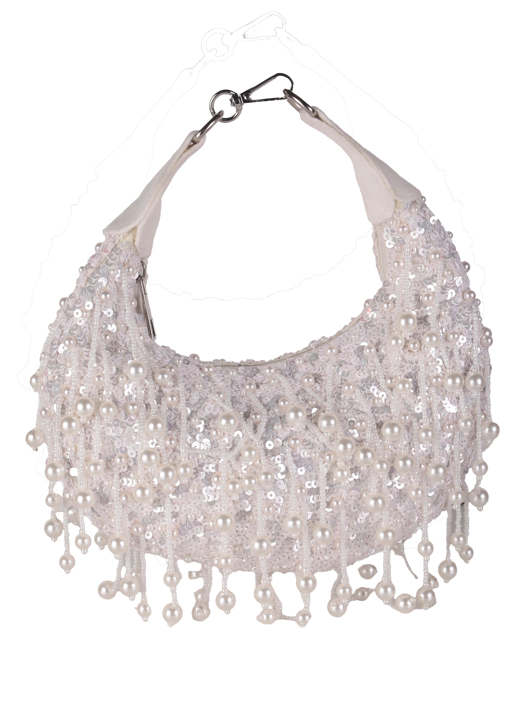 Swisni Moon Clutch - SWIS-1683 - Creative View