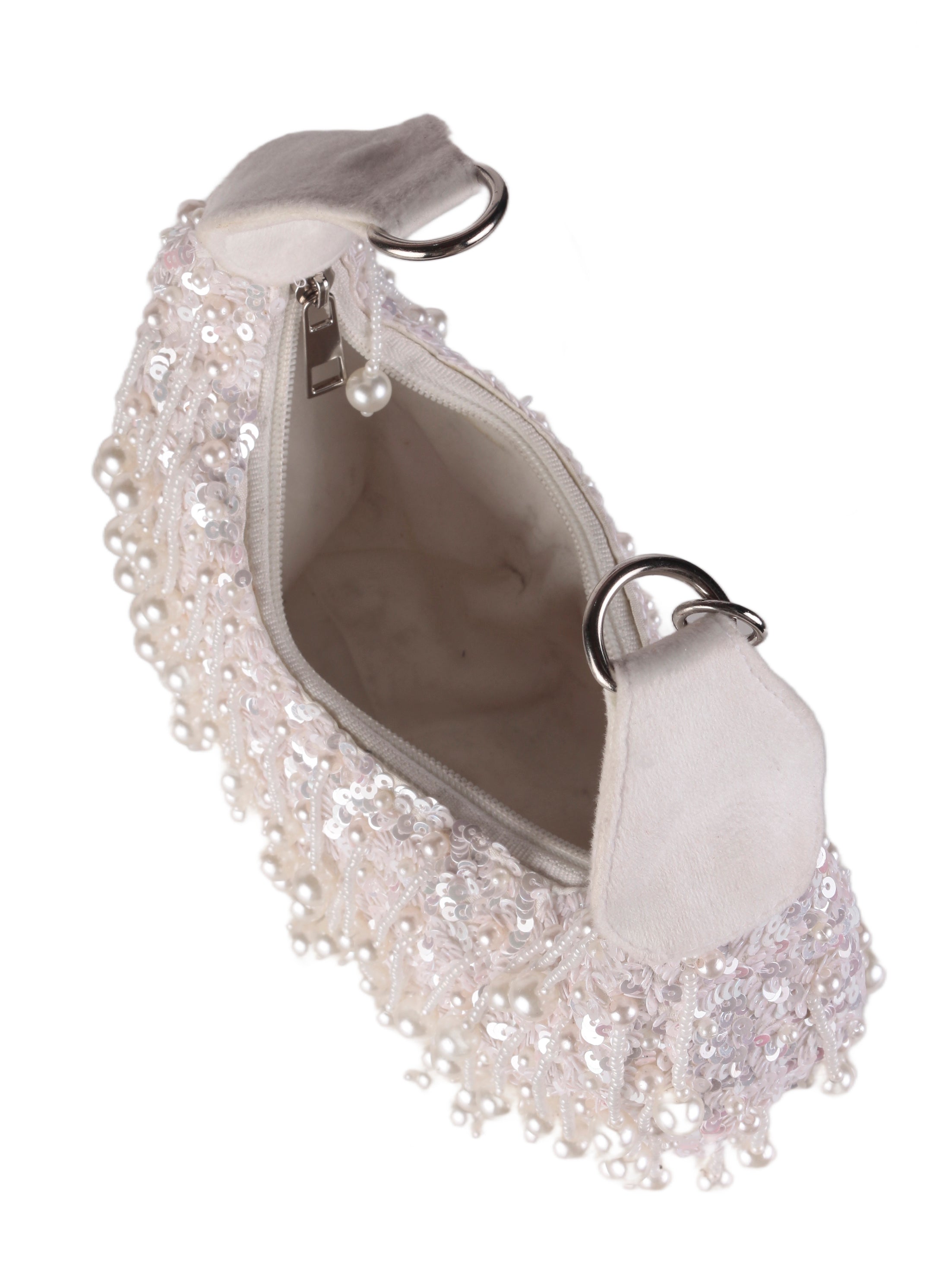 Swisni Moon Clutch - SWIS-1683 - Detail View 3