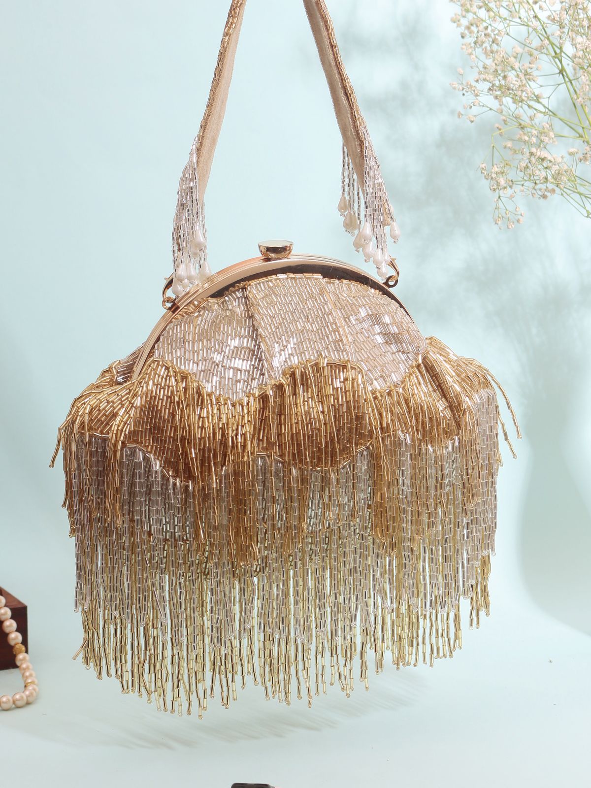 Swisni Batua Bags - SWIS-1684 - Detail View 5
