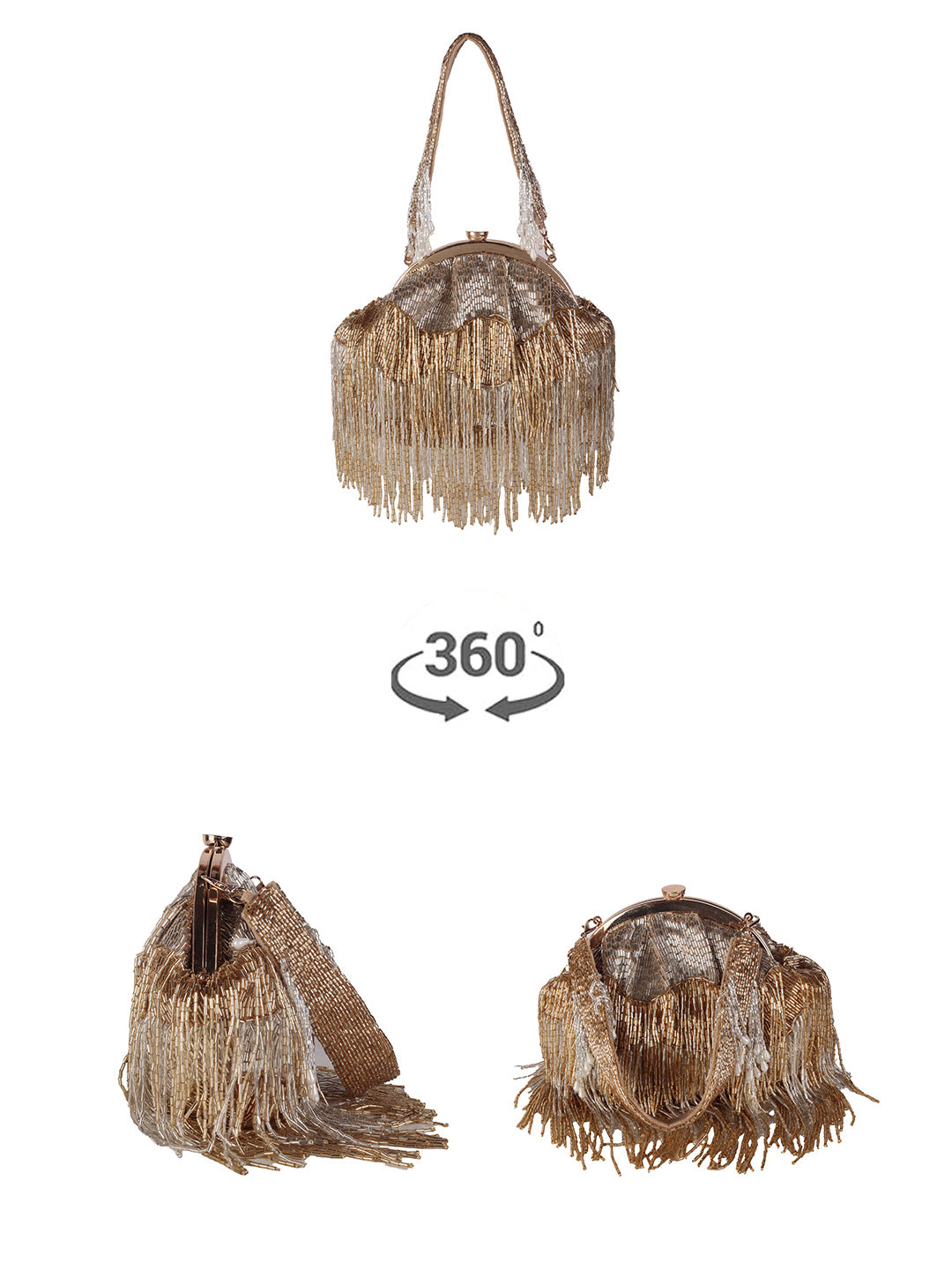 Swisni Batua Bags - SWIS-1684 - Detail View 6