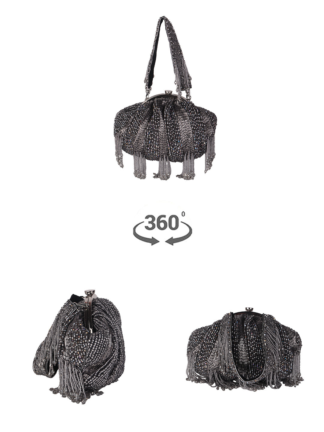 Swisni Batua Bags - SWIS-1685 - Detail View 2