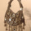 Swisni Chic Moon-Shaped Evening Clutch Bag | SWIS-1686