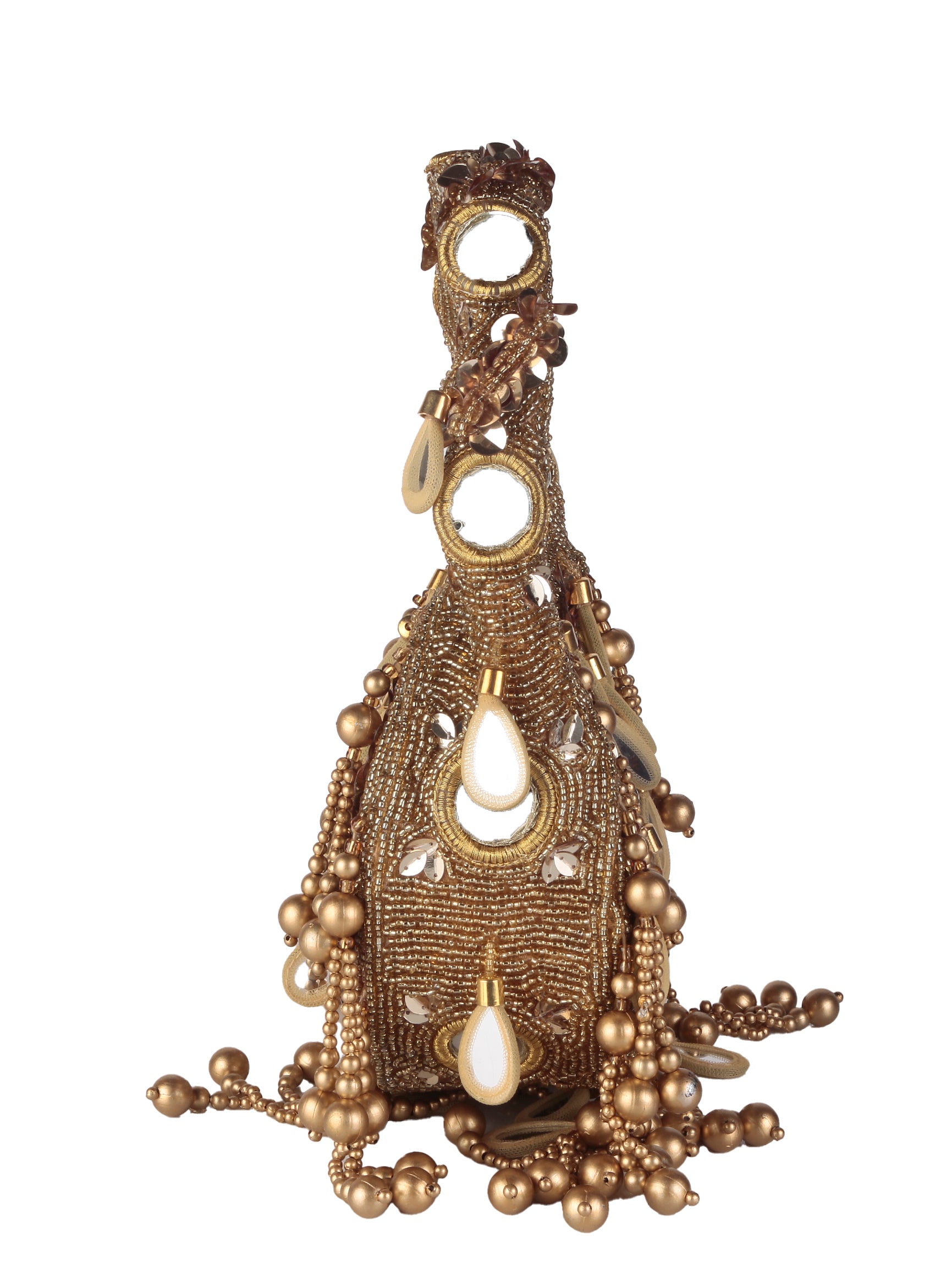 Swisni Moon Clutch - SWIS-1686 - Detail View 4