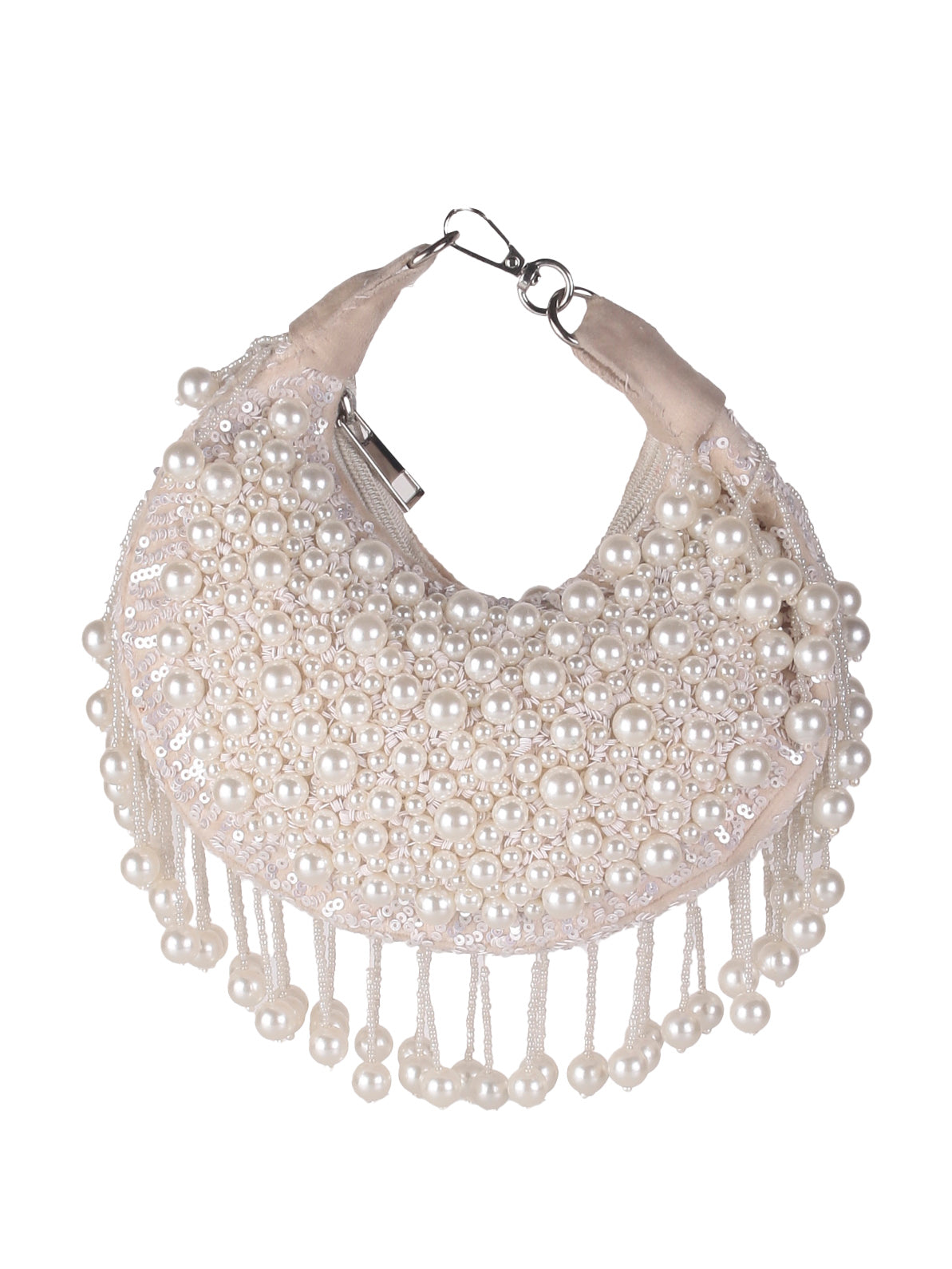 Swisni Moon Clutch - SWIS-1687 - Creative View