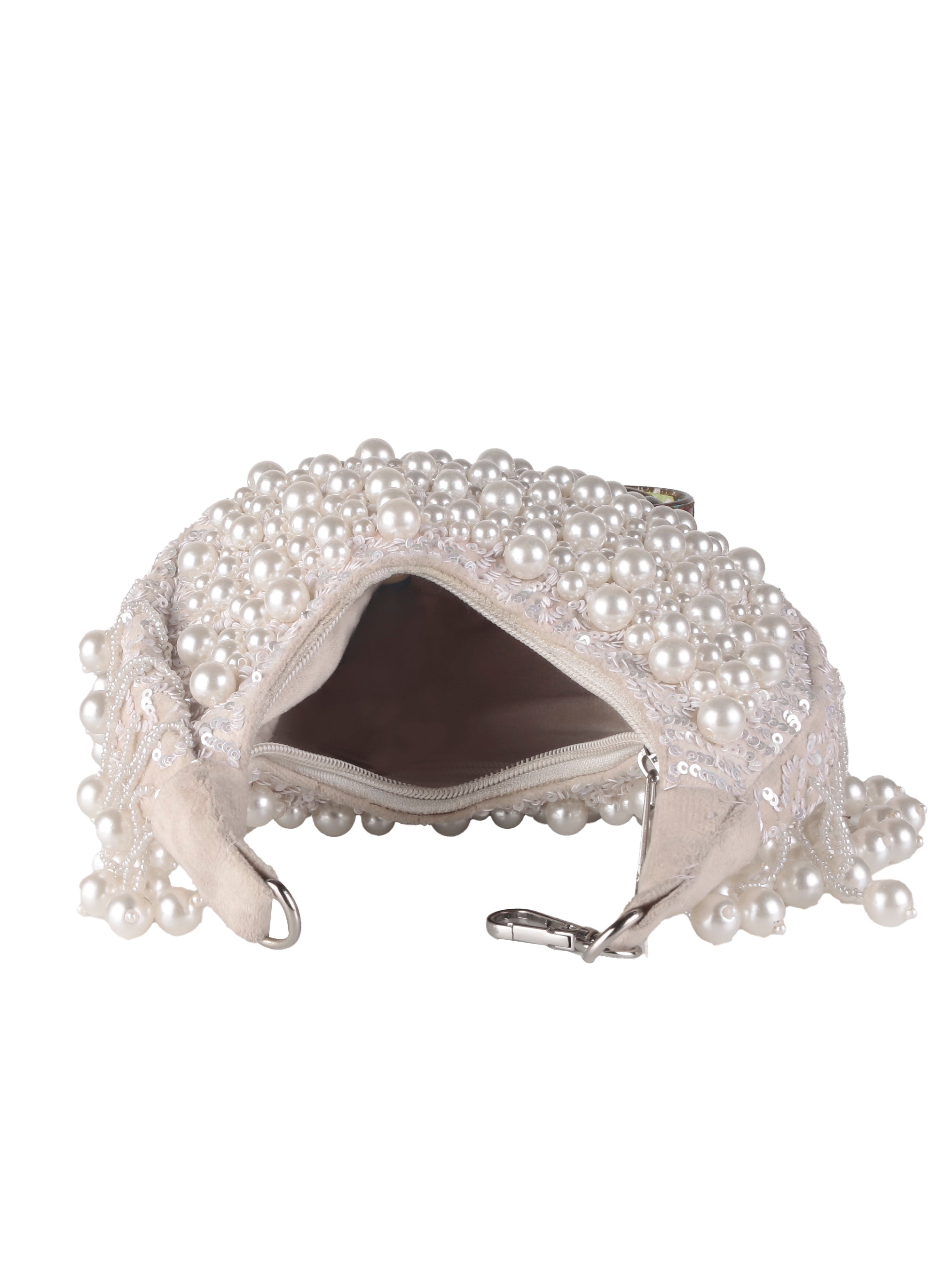 Swisni Moon Clutch - SWIS-1687 - Detail View 4