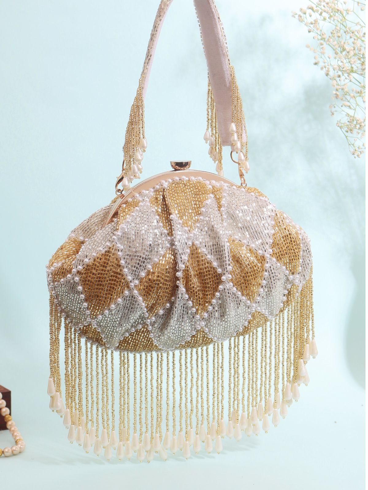 Swisni Batua Bags - SWIS-1688 - Creative View