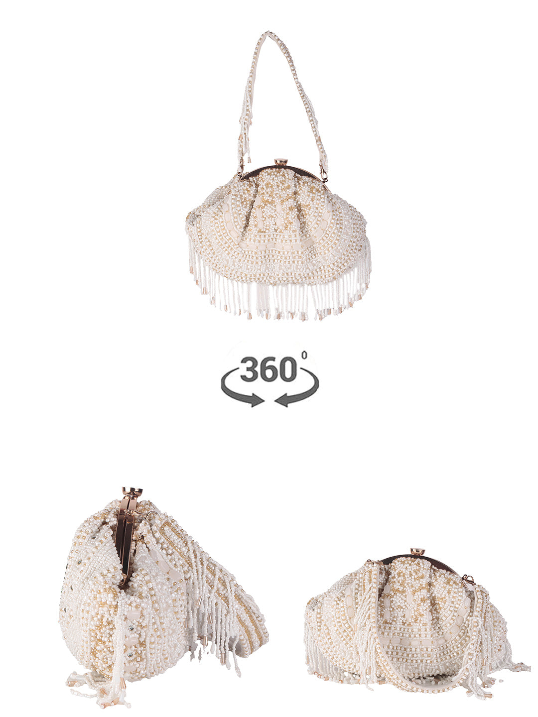 Swisni Batua Bags - SWIS-1689 - Detail View 2