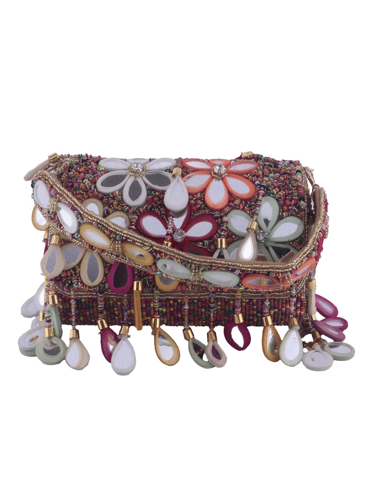 Swisni Flap Bags - SWIS-1691 - Creative View
