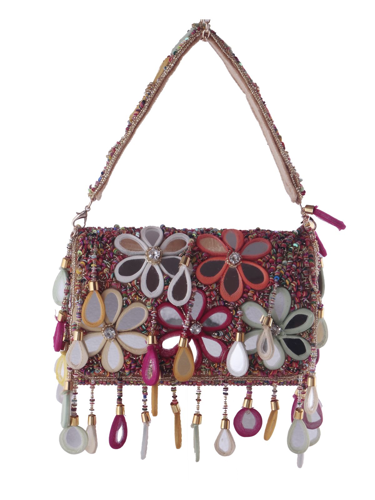 Swisni Flap Bags - SWIS-1691 - Detail View 5