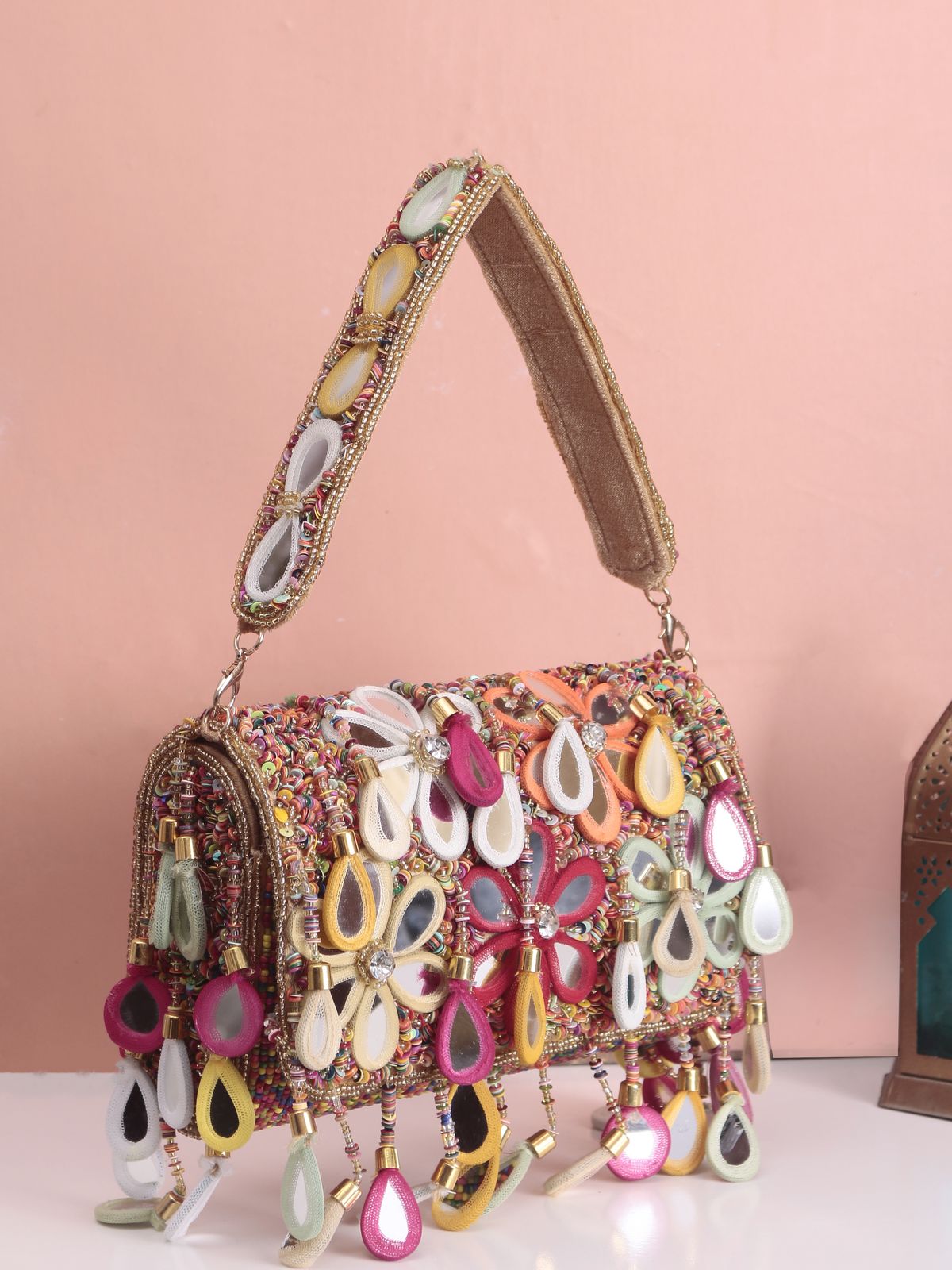 Swisni Flap Bags - SWIS-1691 - Detail View 6