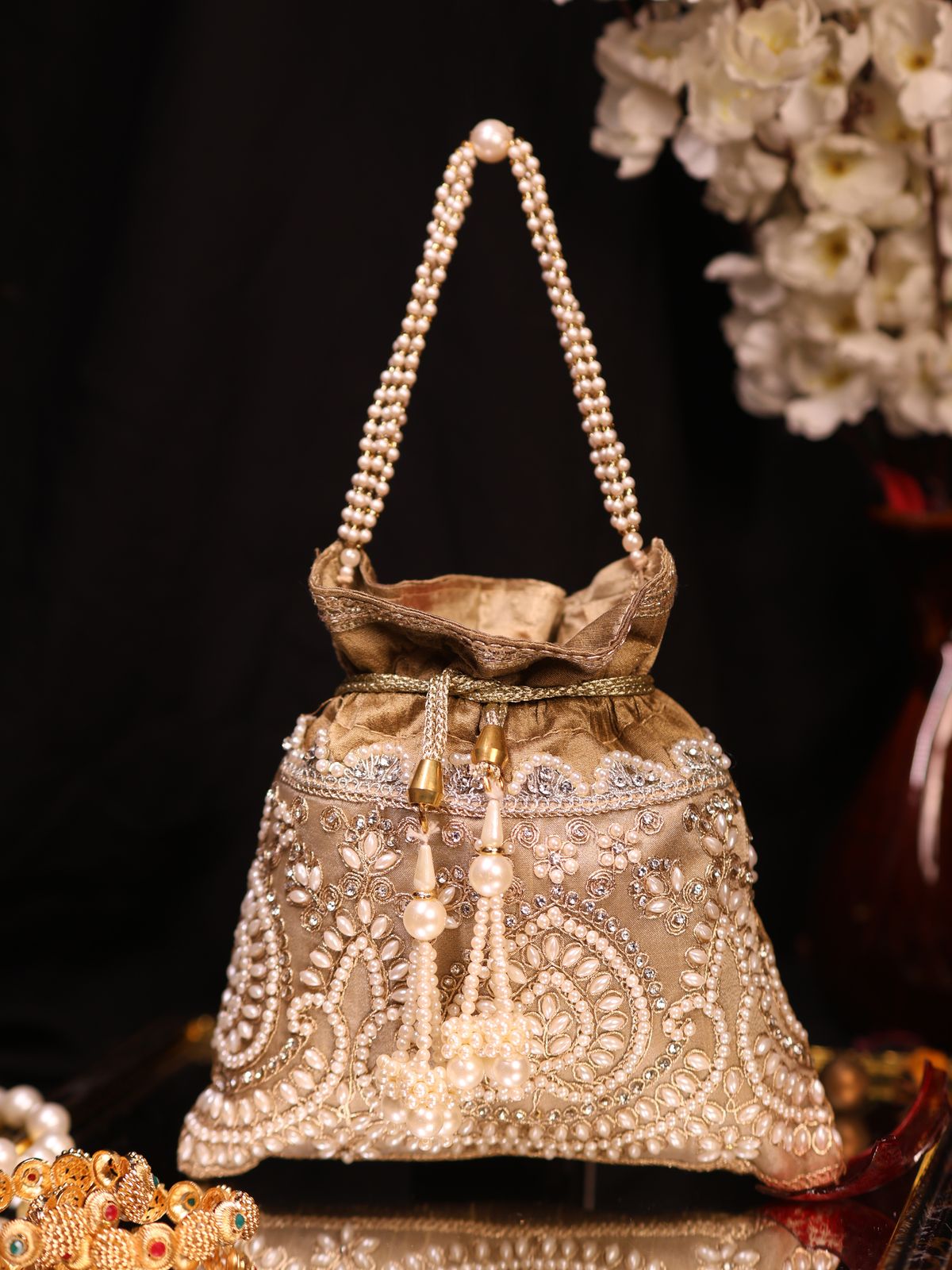 Swisni Designer Potlis - SWIS-1700 - Detail View 10