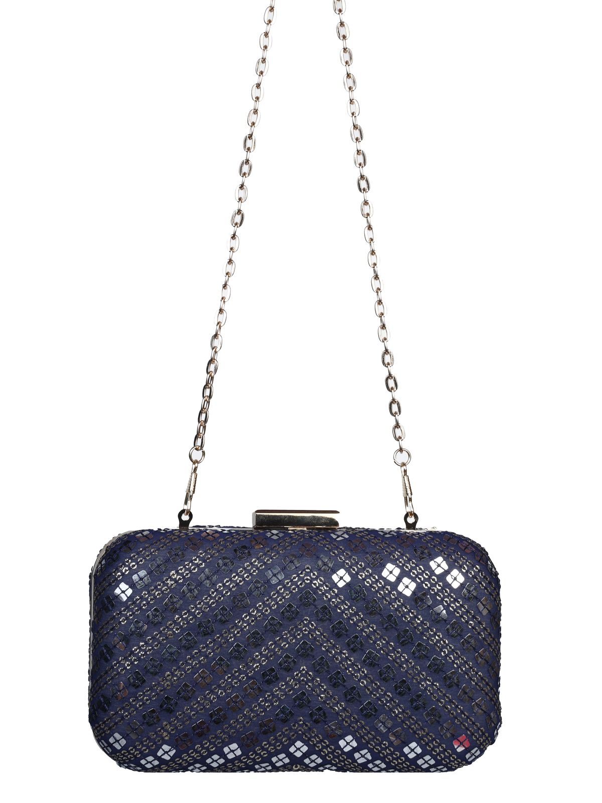 Swisni Classic Clutches - SWIS-1708 - Detail View 5
