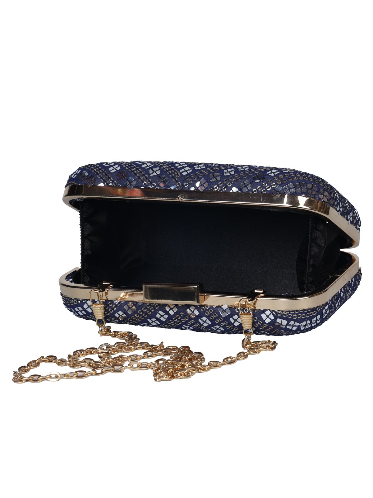 Swisni Classic Clutches - SWIS-1708 - Detail View 7