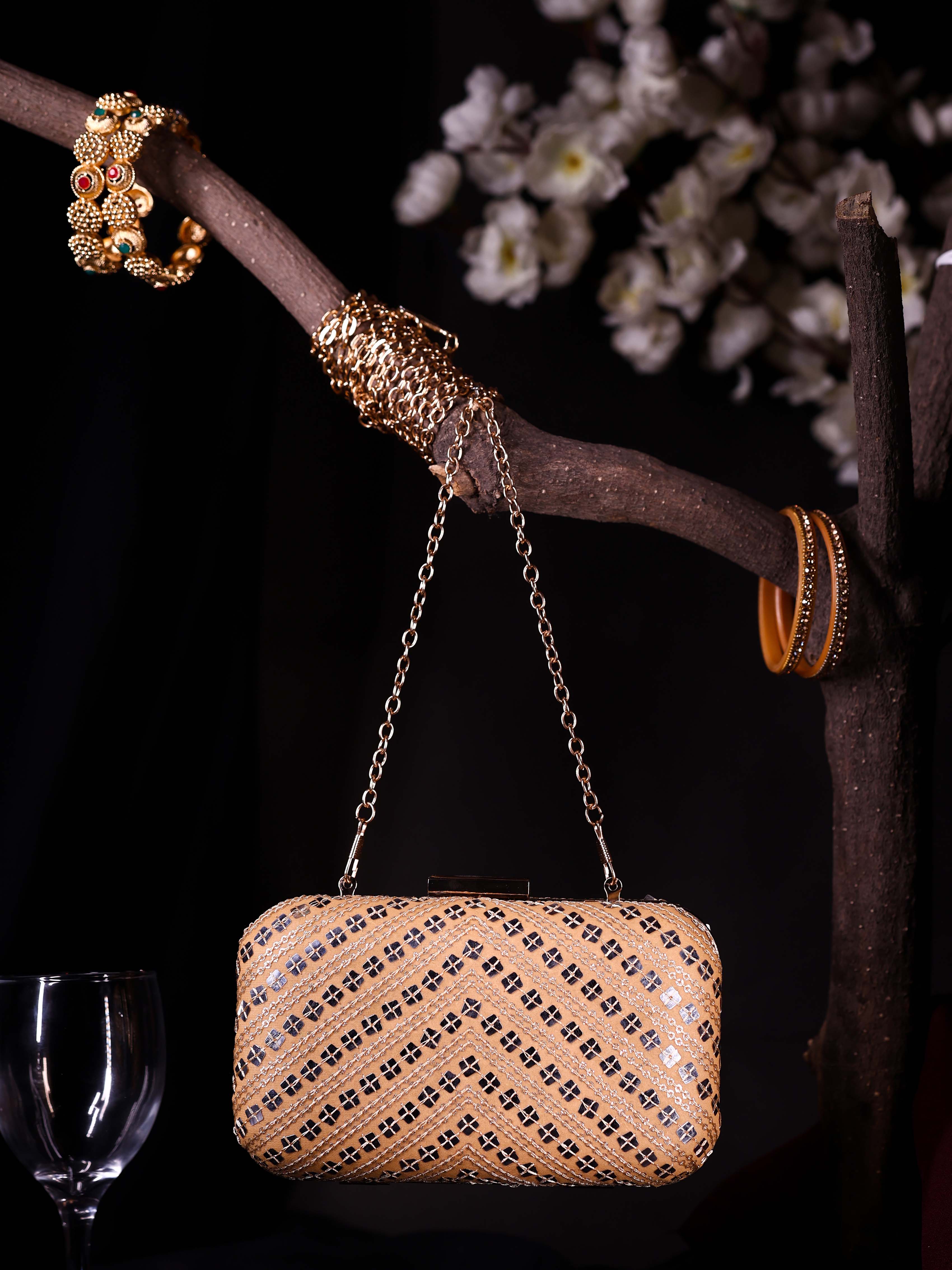 Swisni Classic Clutches - SWIS-1710 - Creative View