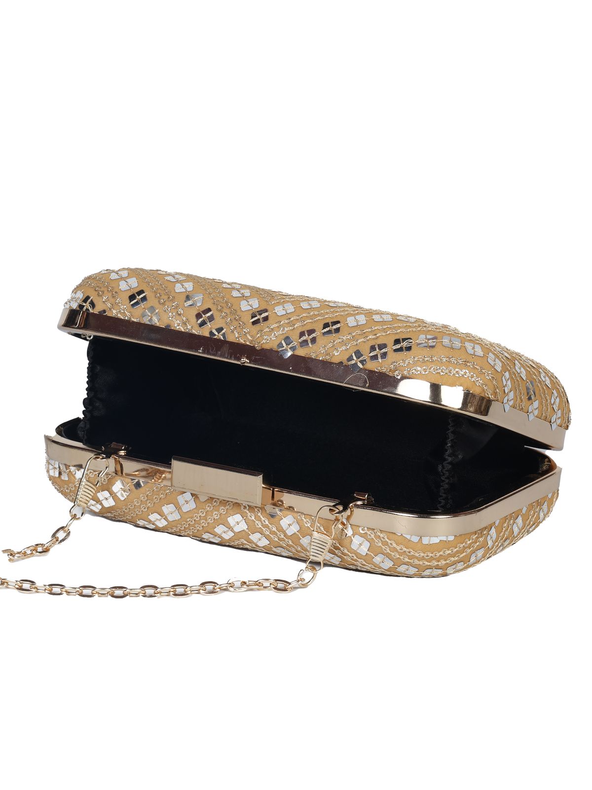 Swisni Classic Clutches - SWIS-1710 - Detail View 5