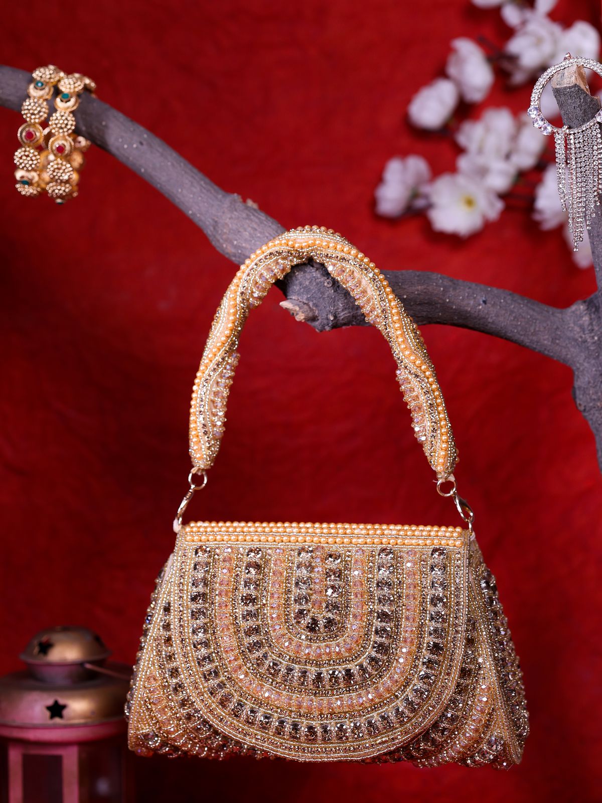 Swisni Flap Bags - SWIS-1711 - Detail View 2