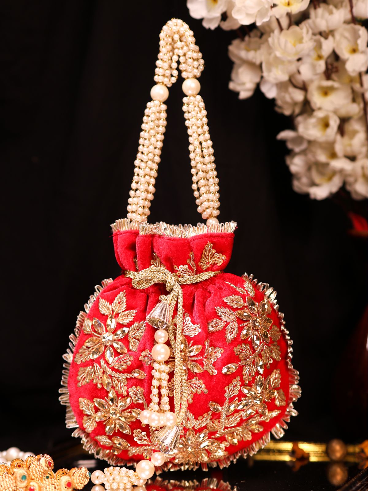 Swisni Designer Potlis - SWIS-1717 - Detail View 9