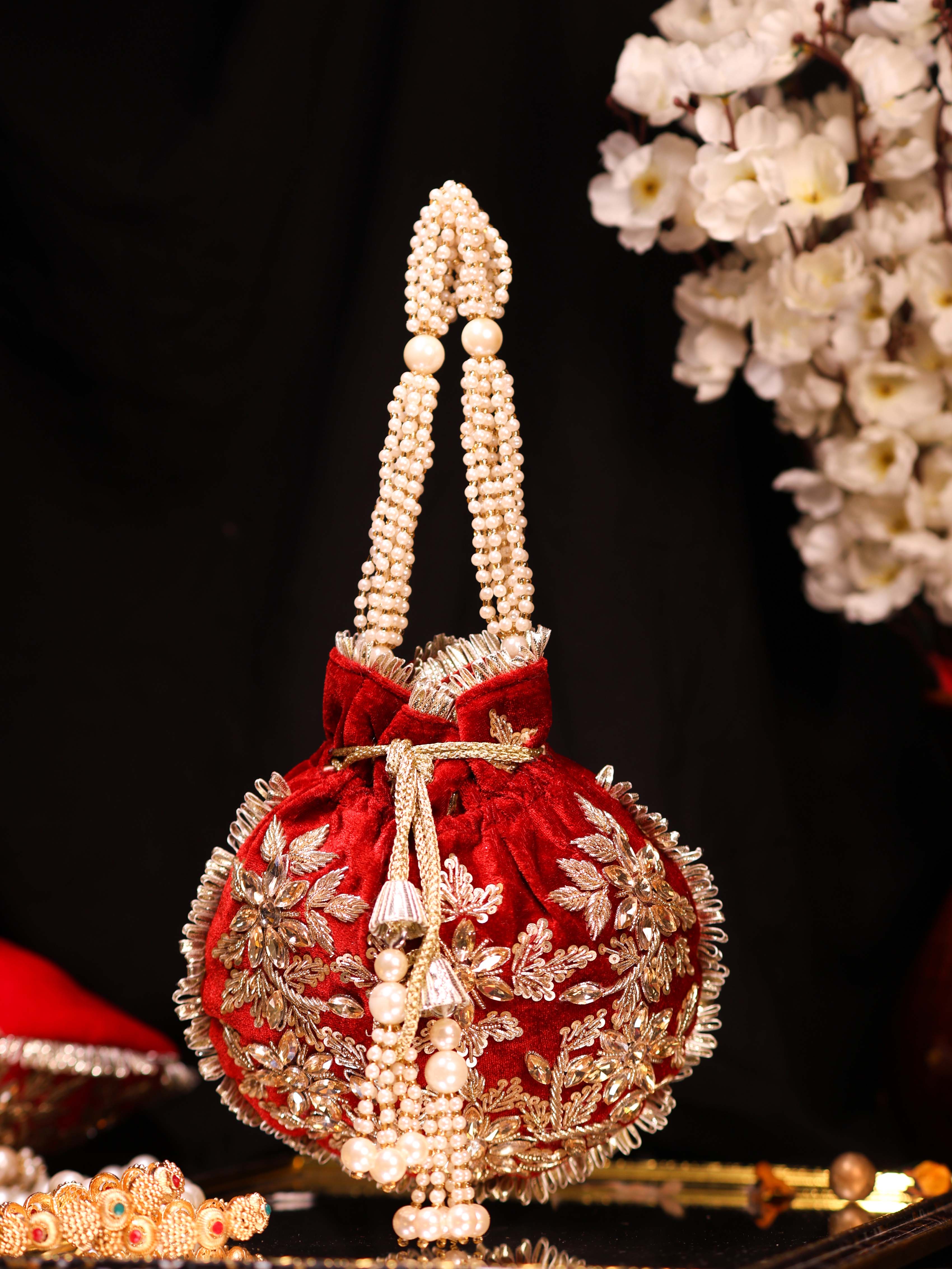 Swisni Designer Potlis - SWIS-1721 - Detail View 8
