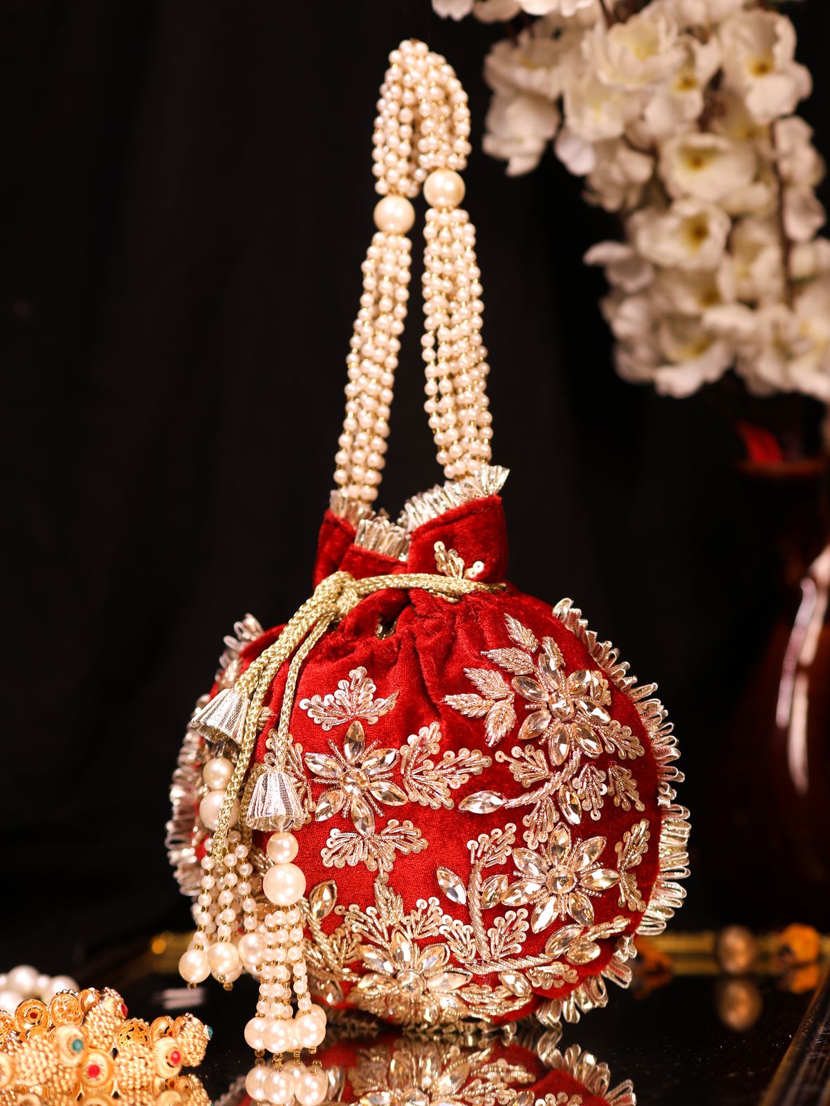 Swisni Designer Potlis - SWIS-1721 - Detail View 9