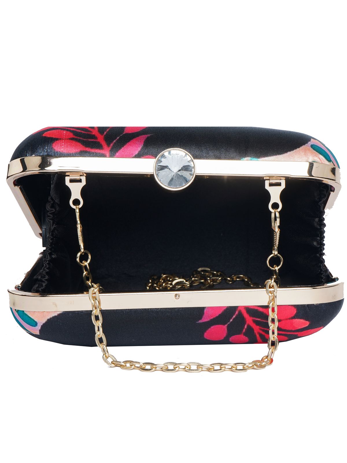 Swisni Printed Clutches - SWIS-1723 - Detail View 10