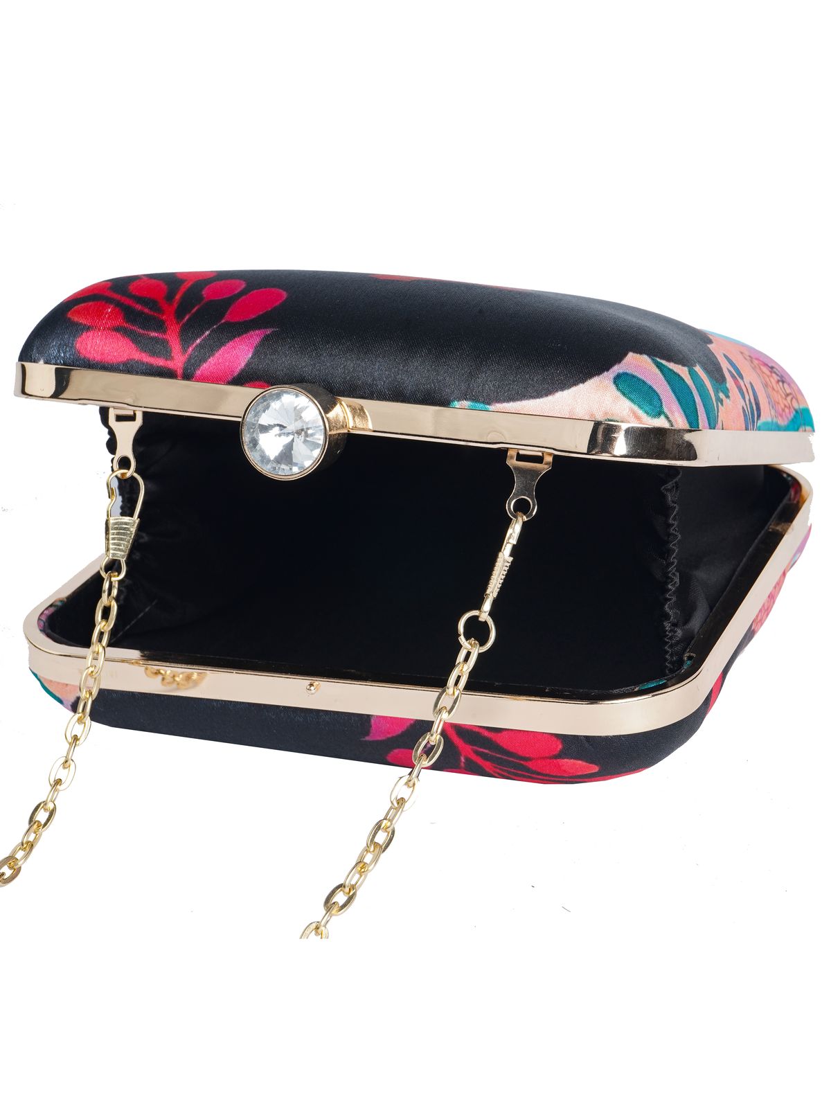 Swisni Printed Clutches - SWIS-1723 - Detail View 11