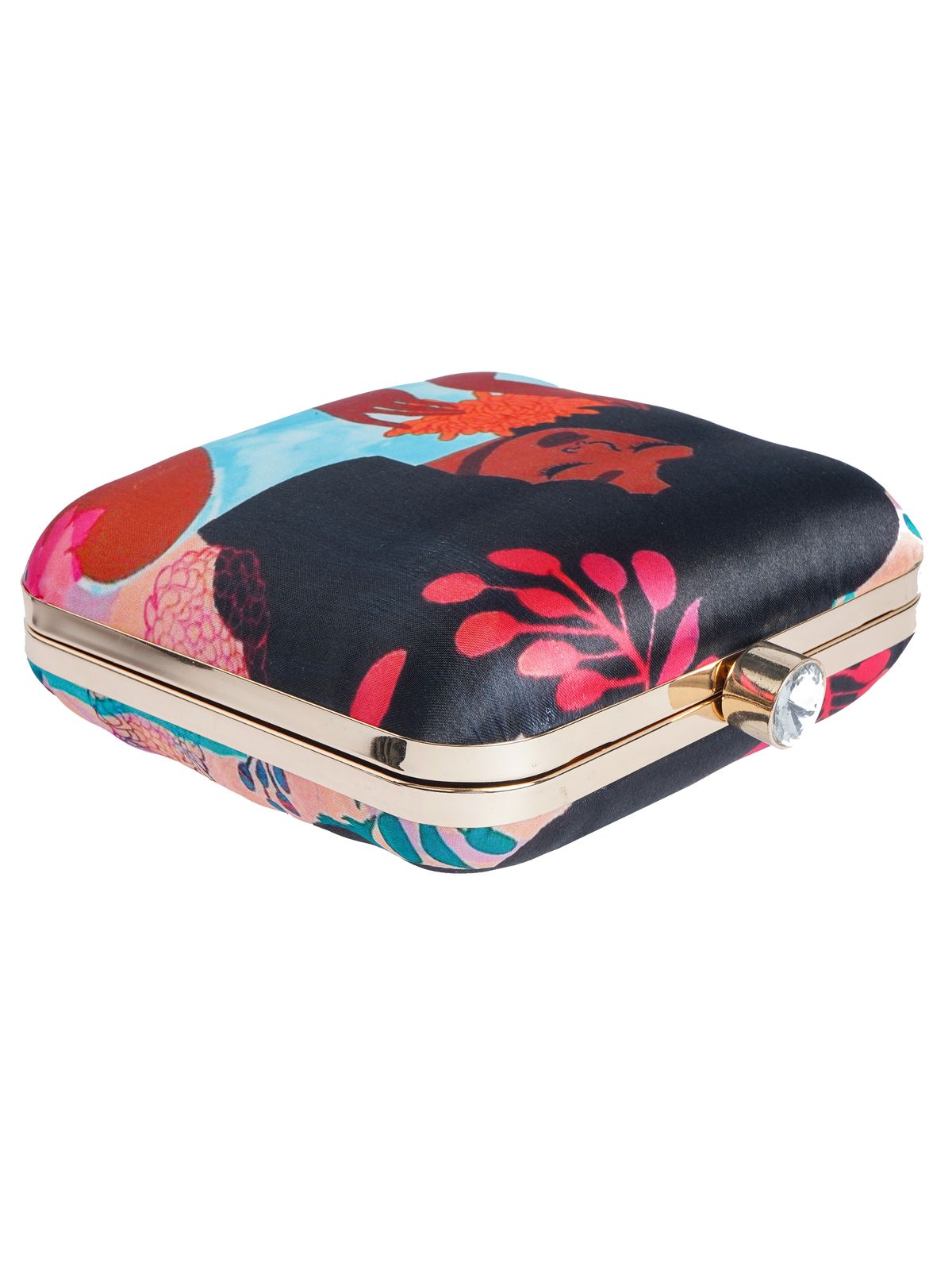 Swisni Printed Clutches - SWIS-1723 - Detail View 12