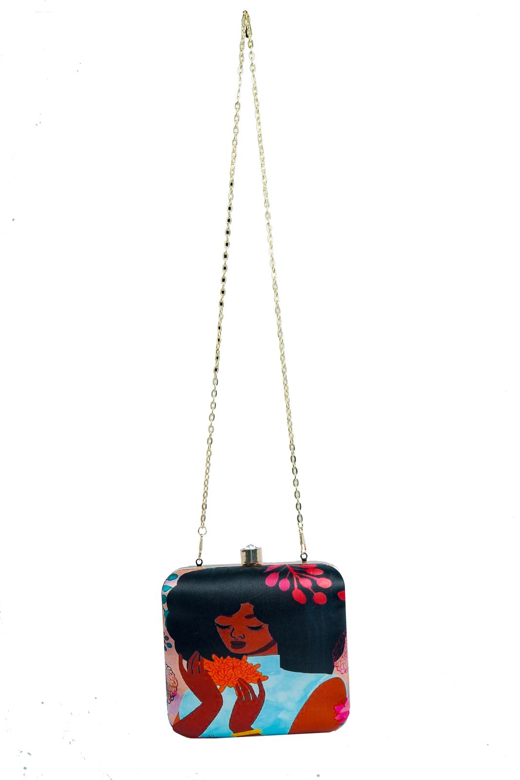 Swisni Printed Clutches - SWIS-1723 - Detail View 18