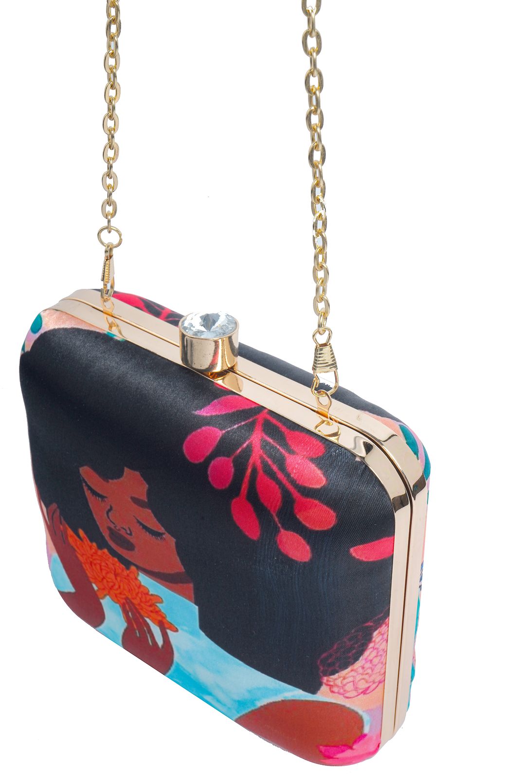 Swisni Printed Clutches - SWIS-1723 - Detail View 19