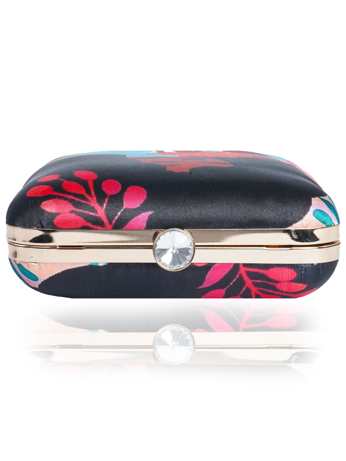 Swisni Printed Clutches - SWIS-1723 - Detail View 4