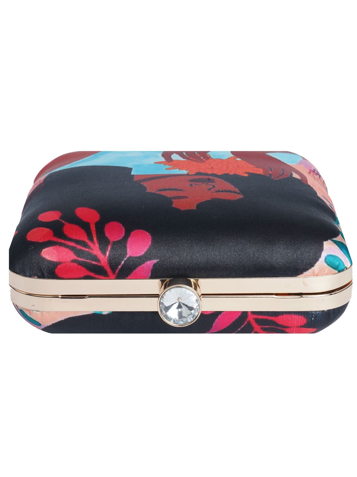 Swisni Printed Clutches - SWIS-1723 - Detail View 5
