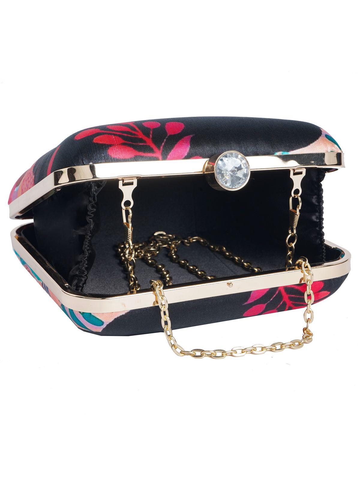 Swisni Printed Clutches - SWIS-1723 - Detail View 9