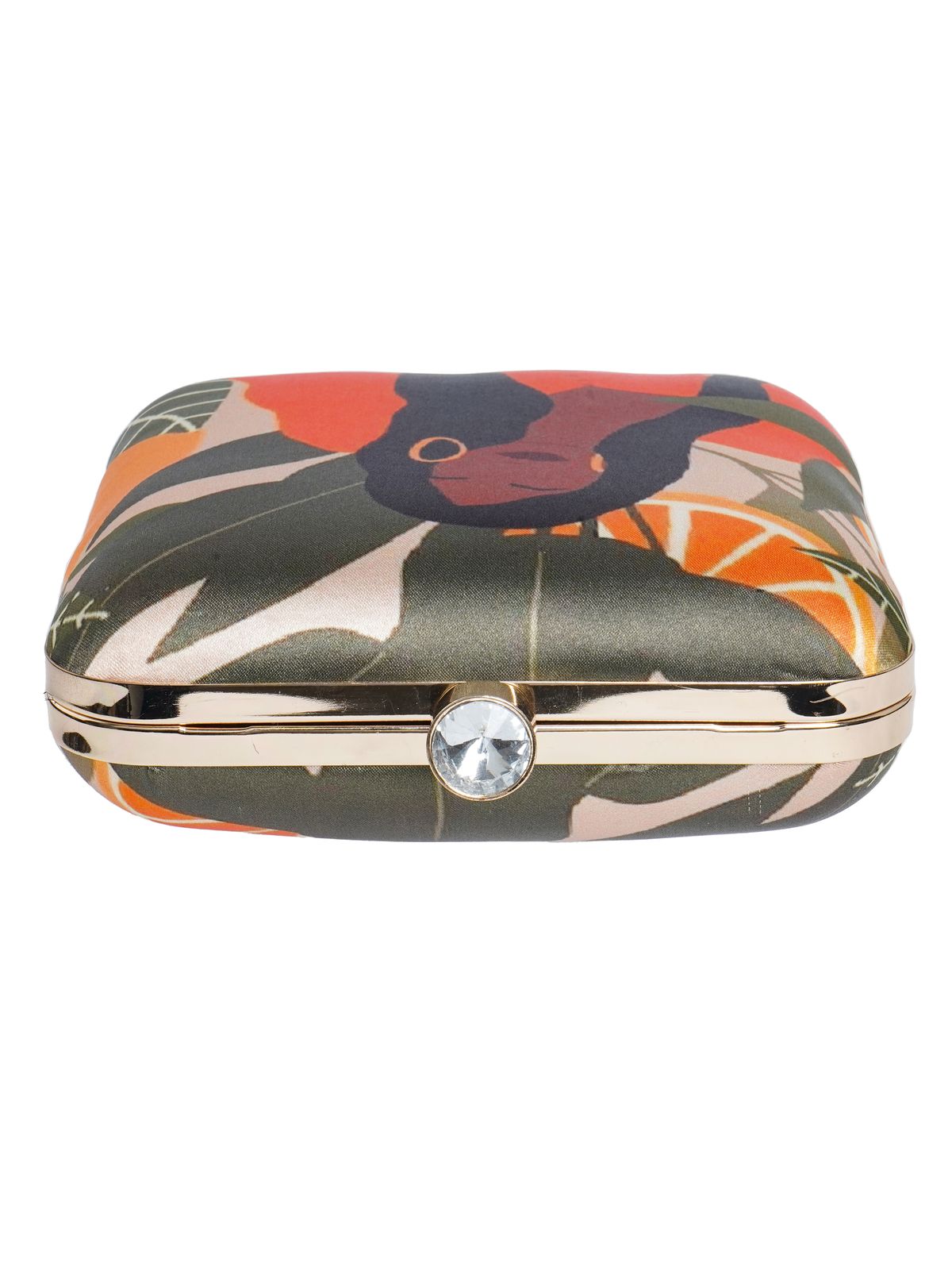 Swisni Printed Clutches - SWIS-1725 - Detail View 3