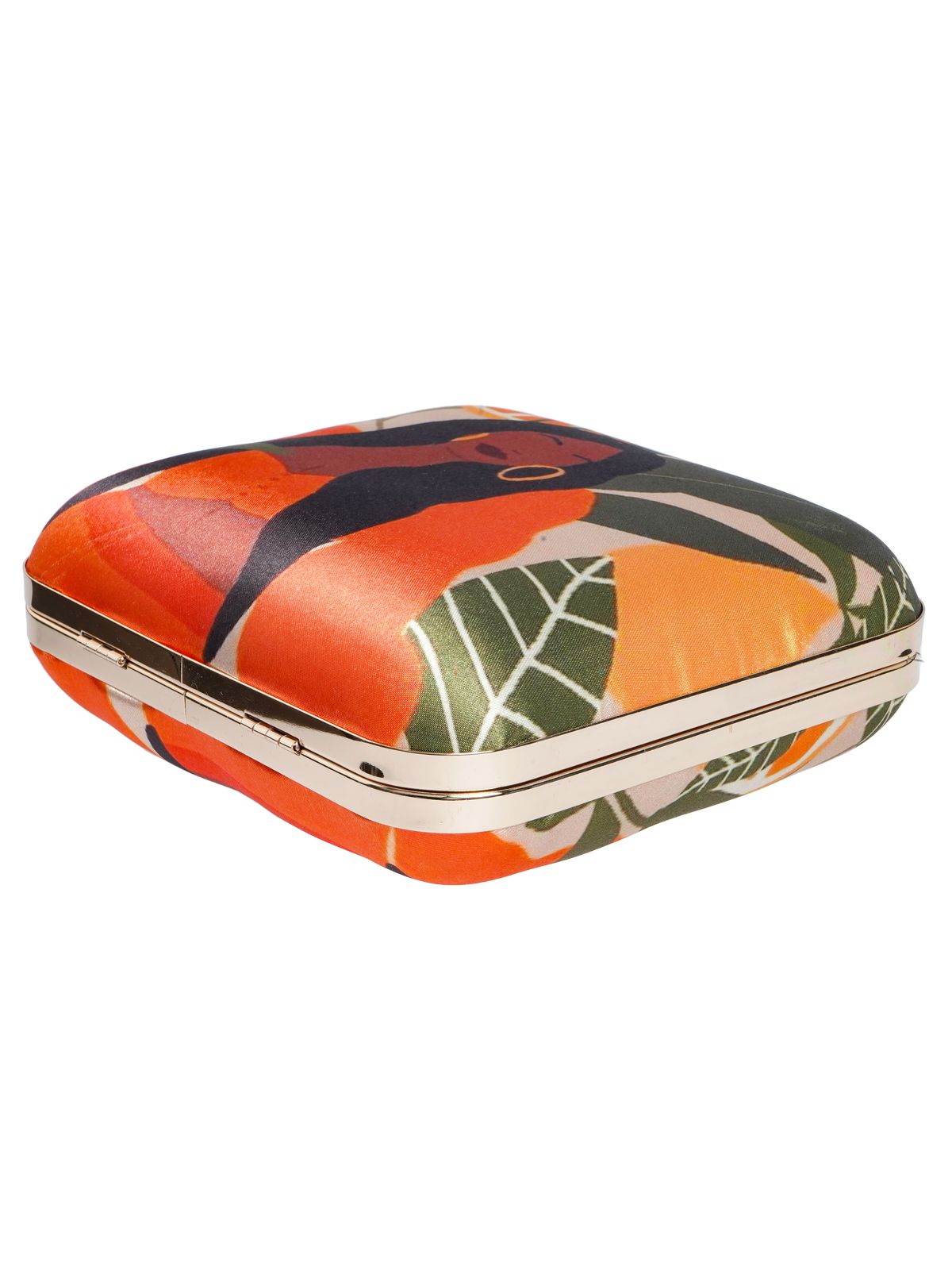 Swisni Printed Clutches - SWIS-1725 - Detail View 5
