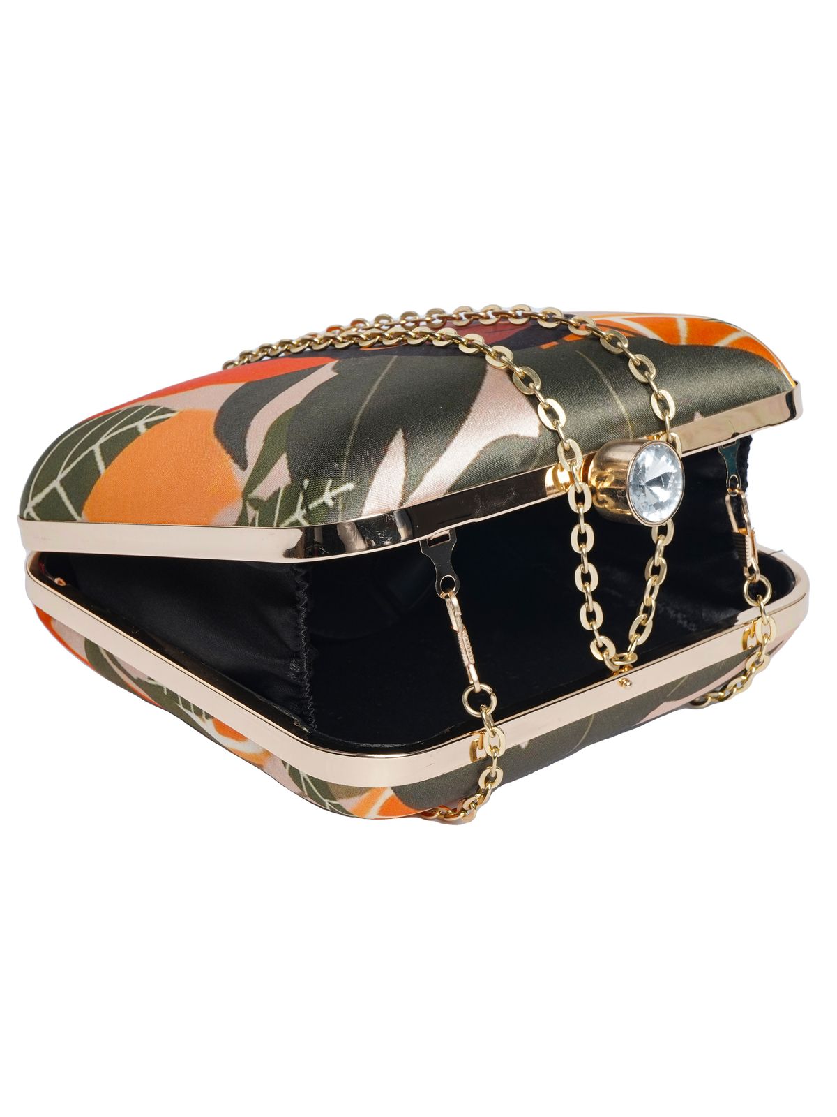 Swisni Printed Clutches - SWIS-1725 - Detail View 7
