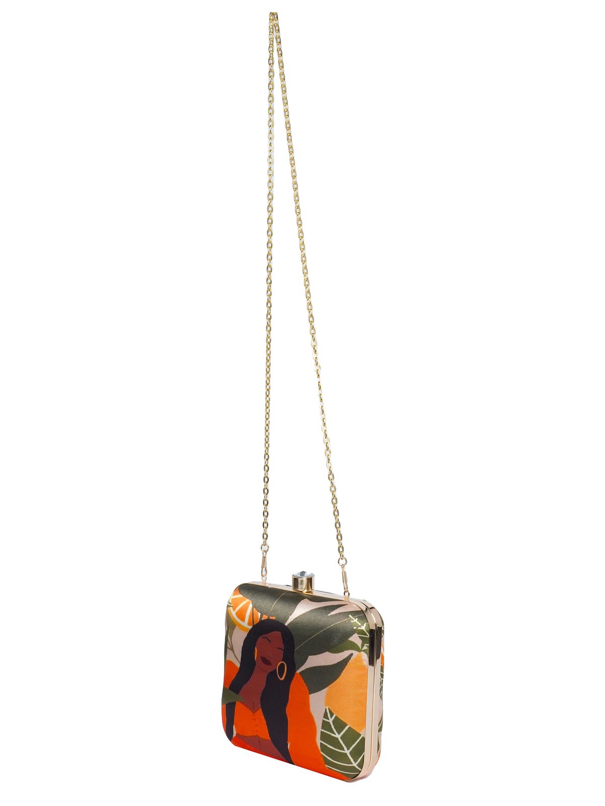 Swisni Printed Clutches - SWIS-1725 - Detail View 8