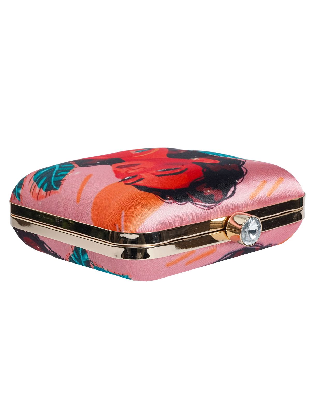 Swisni Printed Clutches - SWIS-1726 - Detail View 6