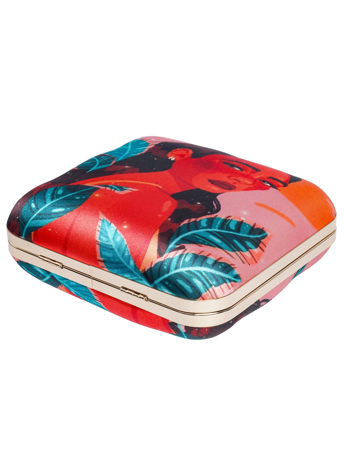 Swisni Printed Clutches - SWIS-1726 - Detail View 7