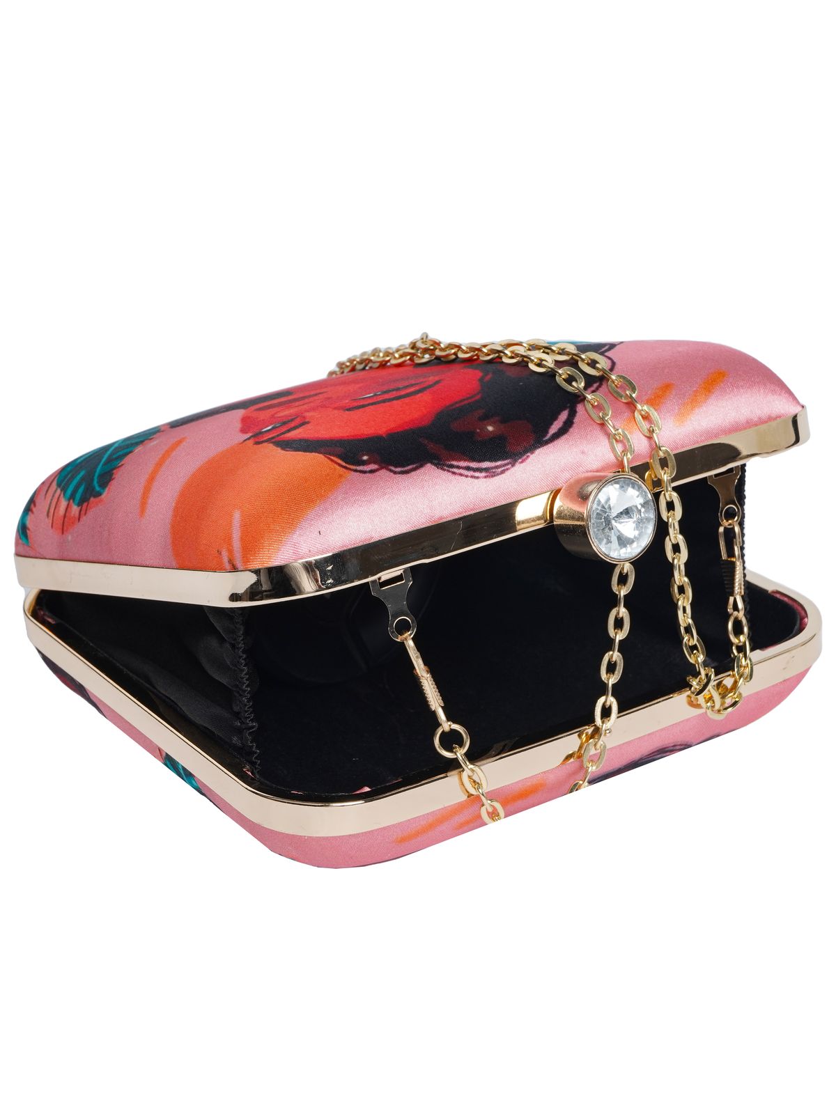 Swisni Printed Clutches - SWIS-1726 - Detail View 9
