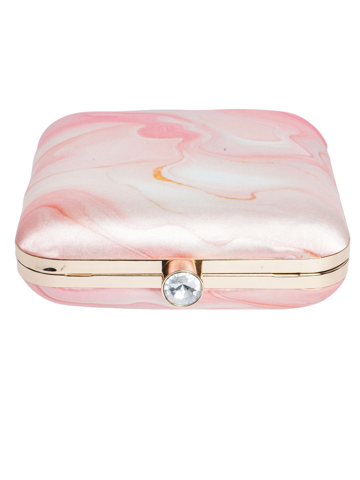 Swisni Printed Clutches - SWIS-1727 - Detail View 4