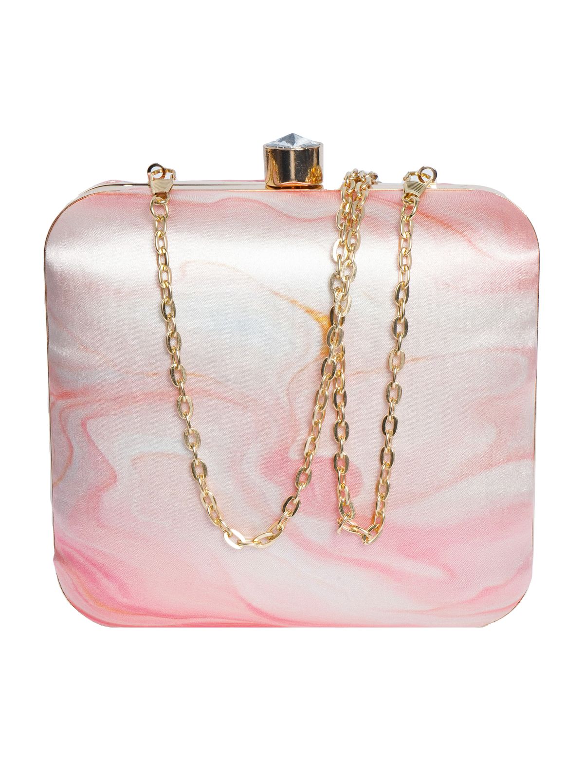 Swisni Printed Clutches - SWIS-1727 - Detail View 6