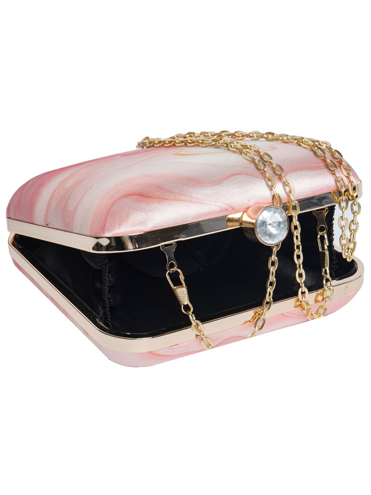 Swisni Printed Clutches - SWIS-1727 - Detail View 7