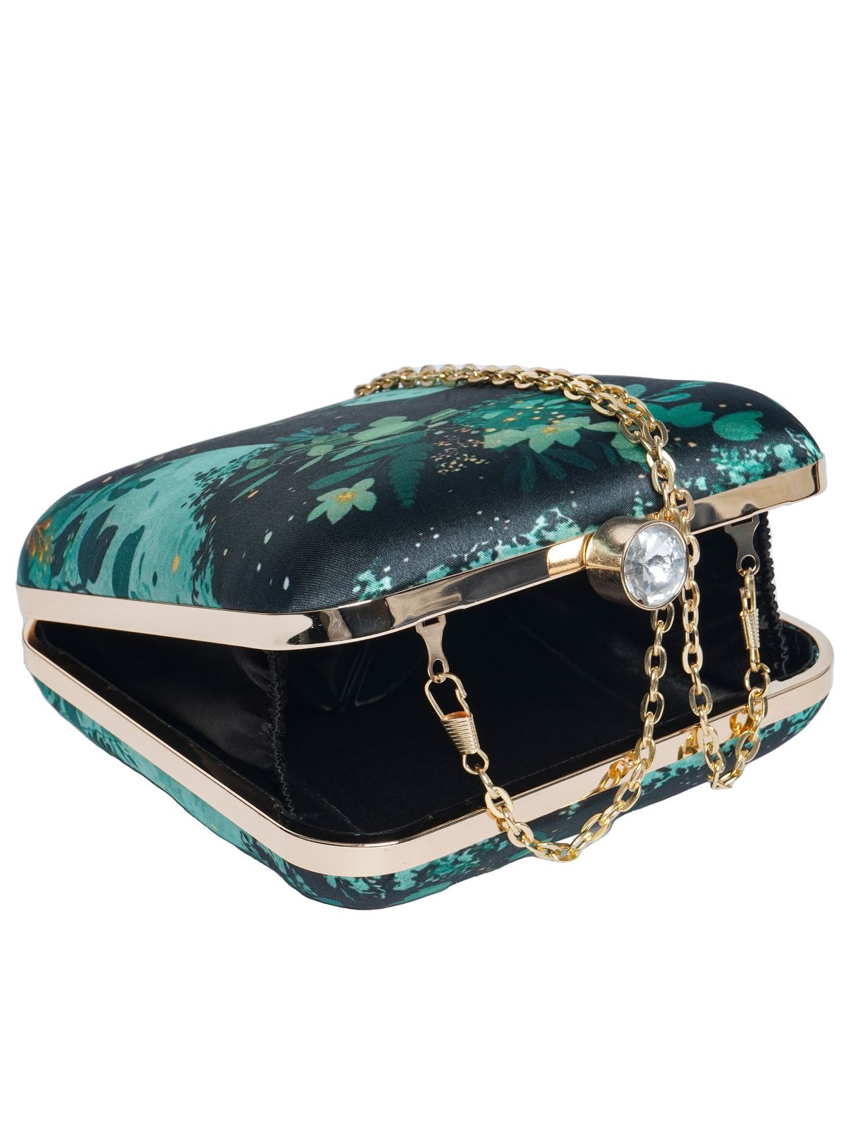 Swisni Printed Clutches - SWIS-1728 - Detail View 4