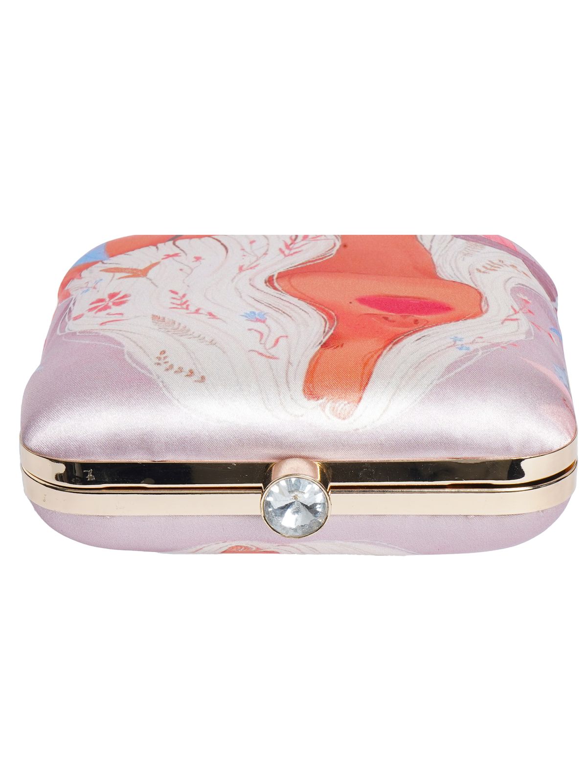 Swisni Printed Clutches - SWIS-1729 - Detail View 4