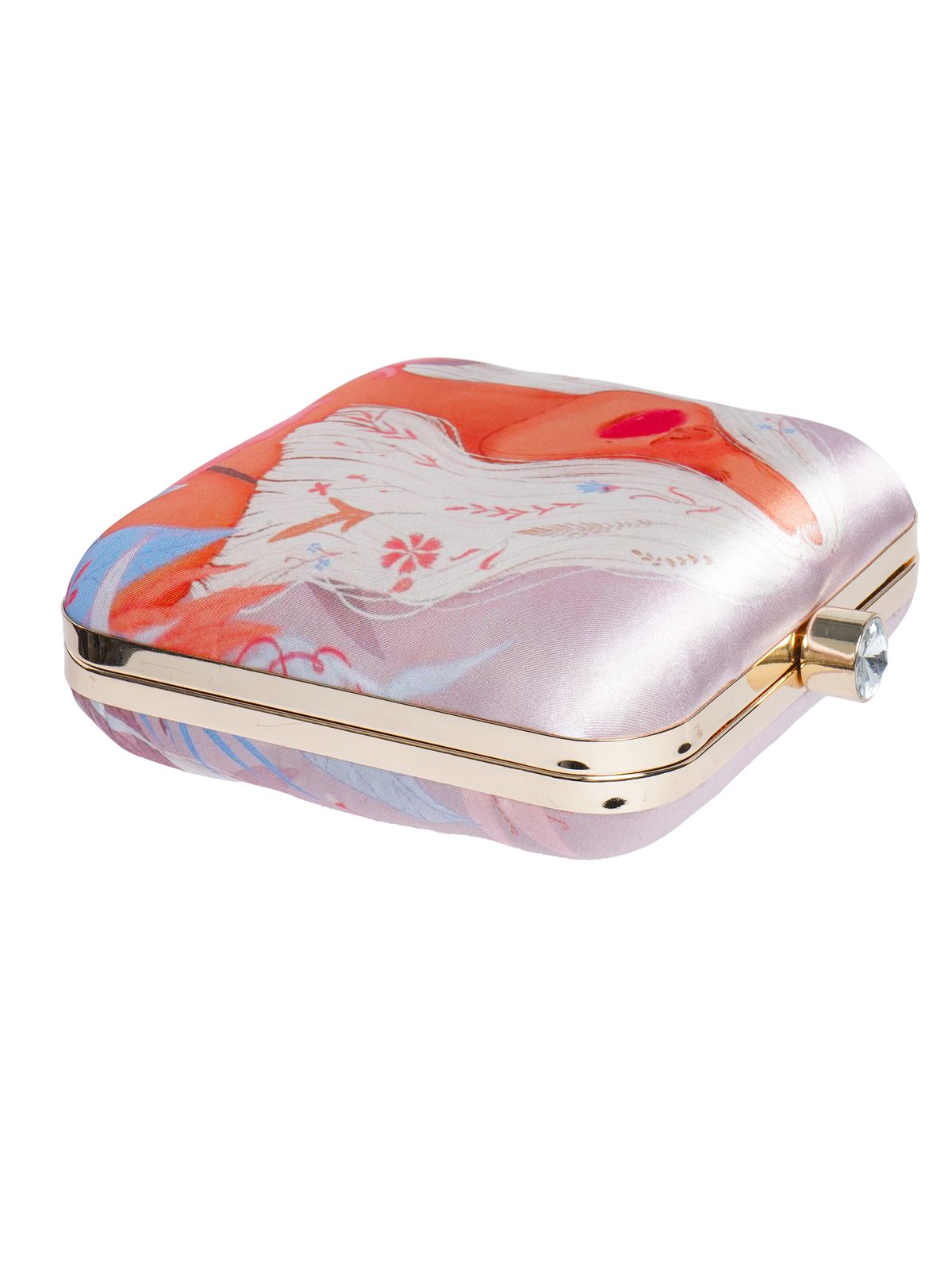 Swisni Printed Clutches - SWIS-1729 - Detail View 5