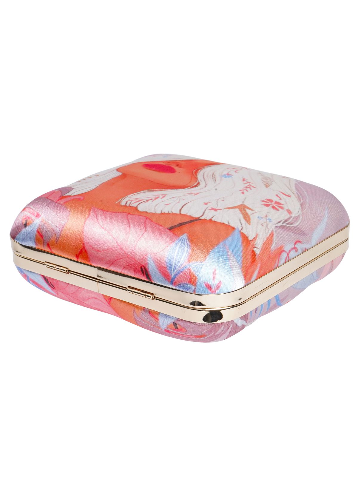 Swisni Printed Clutches - SWIS-1729 - Detail View 6