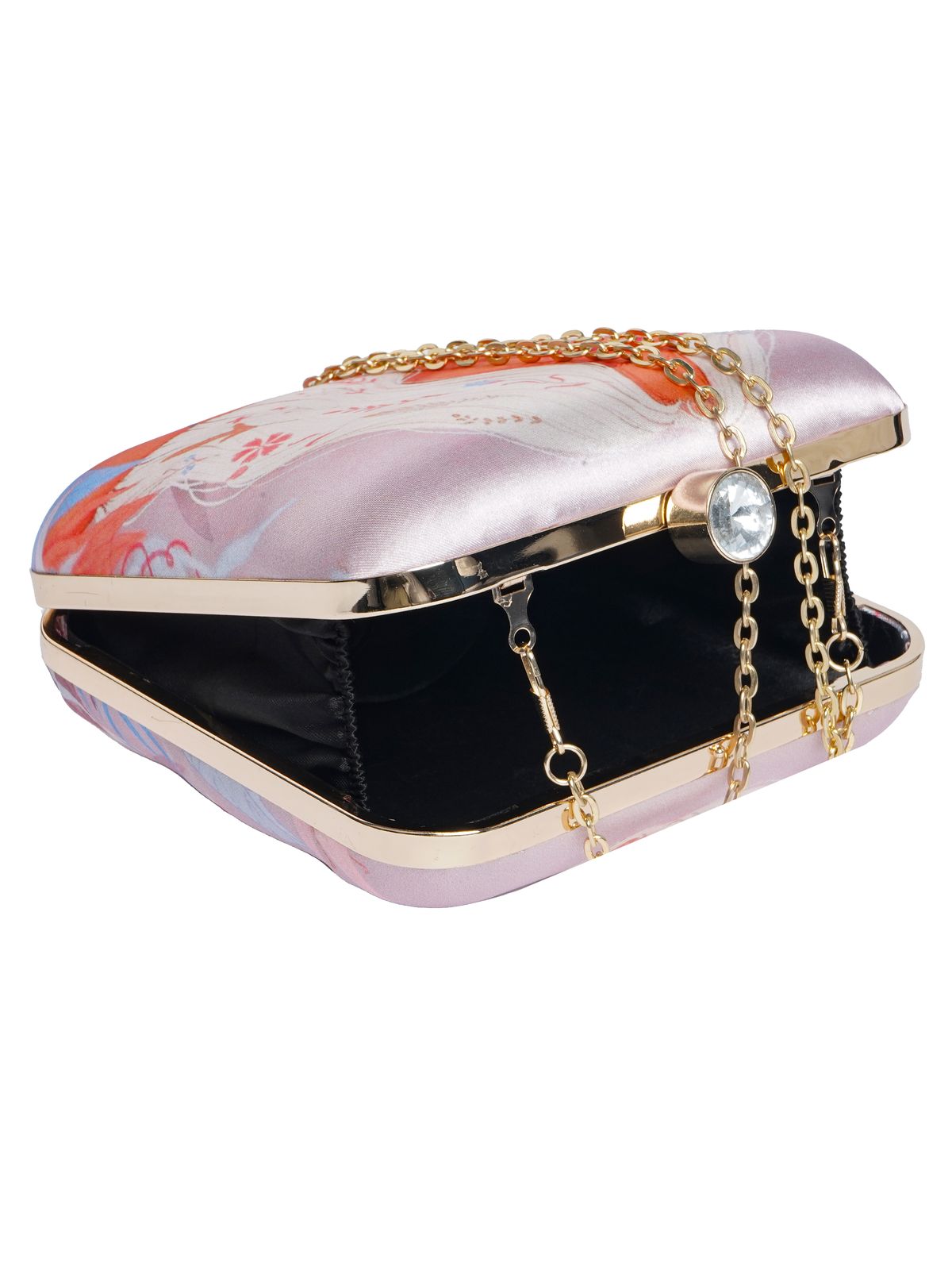 Swisni Printed Clutches - SWIS-1729 - Detail View 8