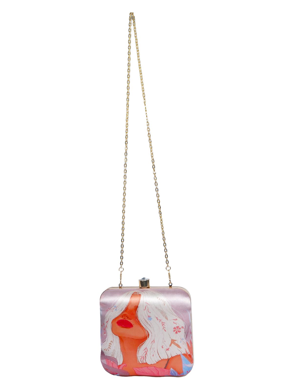 Swisni Printed Clutches - SWIS-1729 - Detail View 9