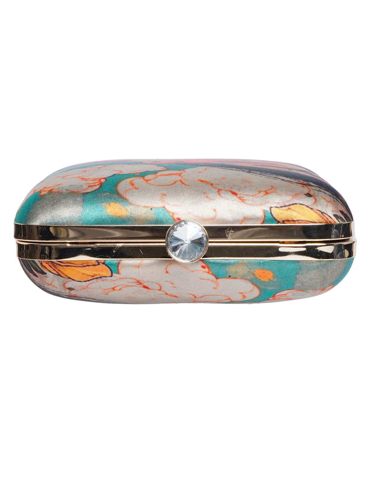 Swisni Printed Clutches - SWIS-1730 - Detail View 4