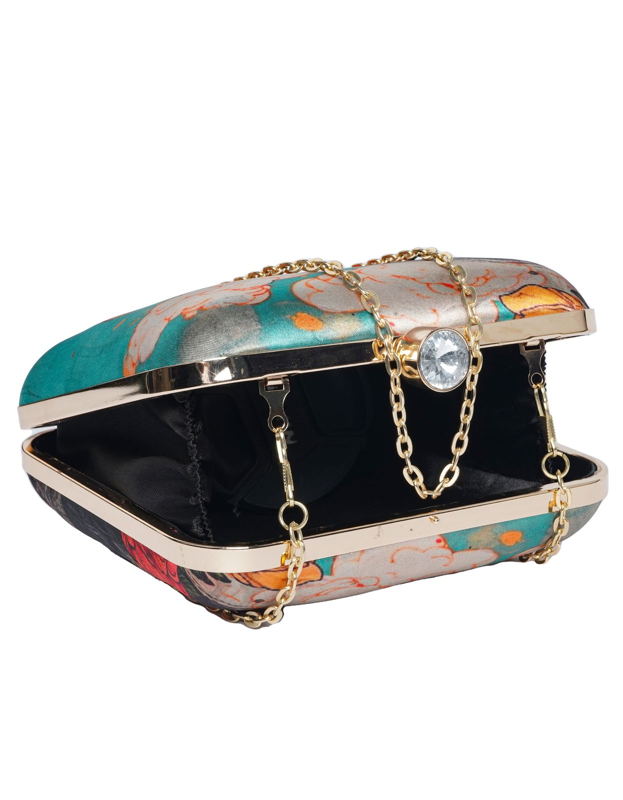 Swisni Printed Clutches - SWIS-1730 - Detail View 9